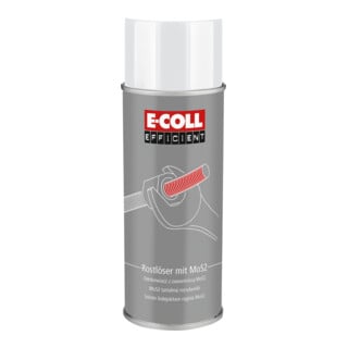 E-COLL Rostlöserspray Efficient EE 400ml