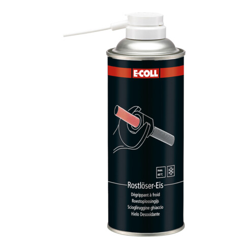 E-COLL Rostlöserspray -Eis- 400ml