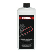 E-COLL Sägekettenhaftöl 1L Flasche