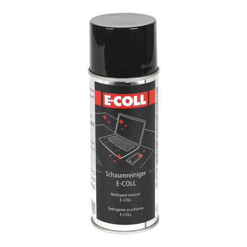 E-COLL Schaumreiniger