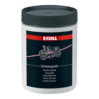 E-COLL Schmiergrafit 750ml Dose
