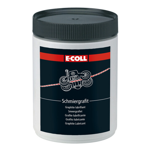E-COLL Schmiergrafit 750ml Dose