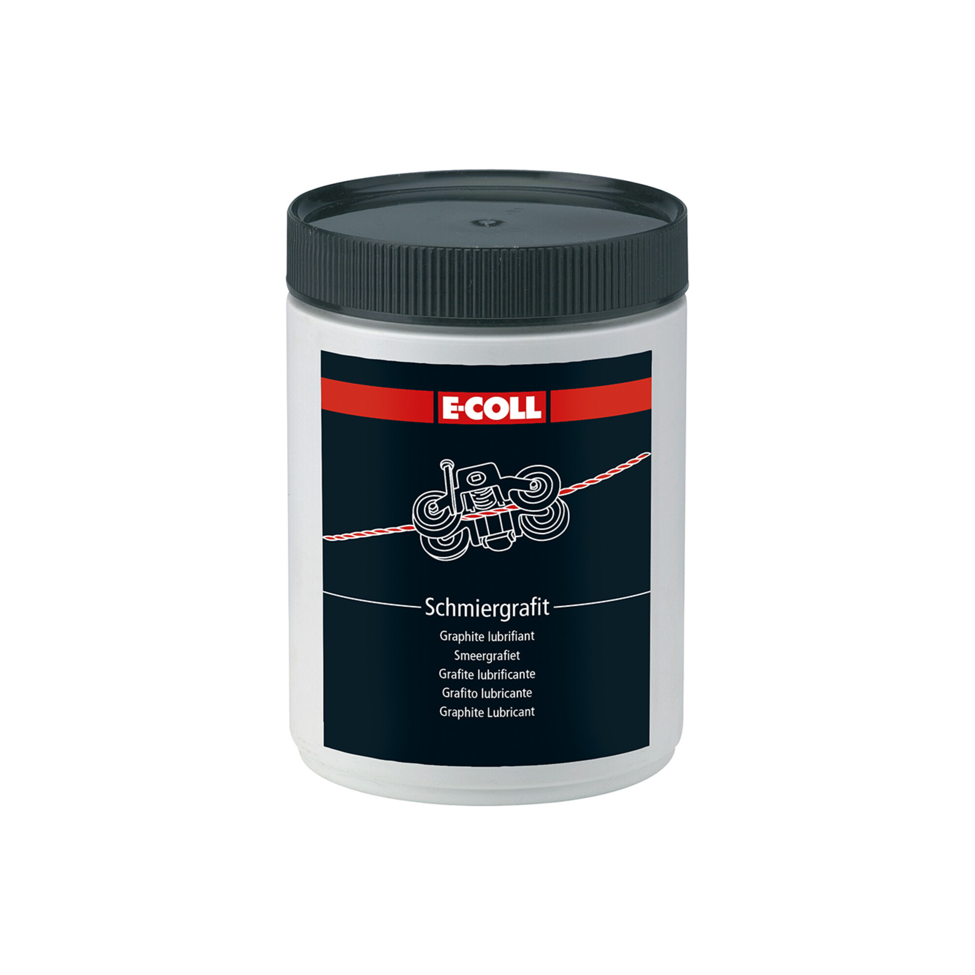 E-COLL Schmiergrafit 750ml Dose