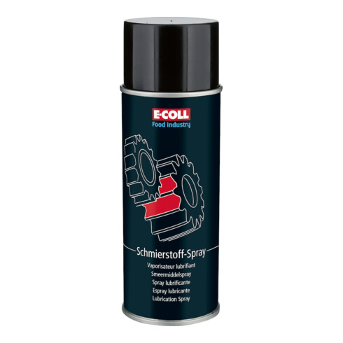 E-COLL Schmierstoffspray 400ml