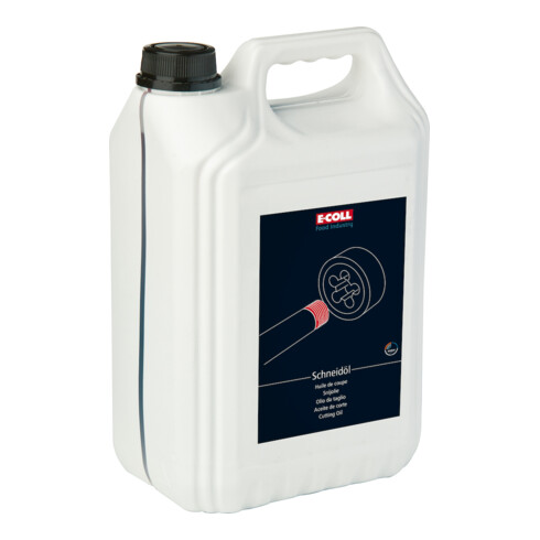 E-COLL Schneidöl 5L Kanister