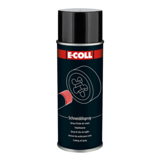 E-COLL Schneidölspray 400ml