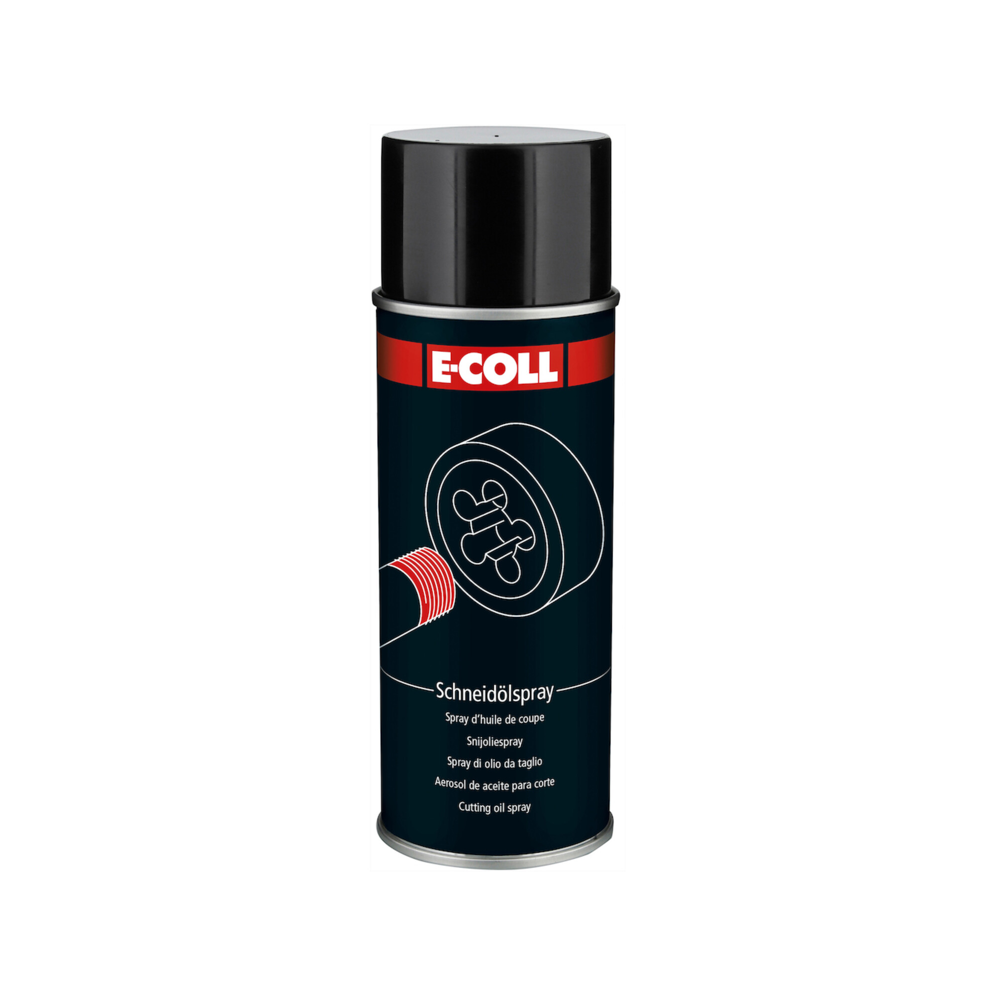 Produktbild von E-Coll Trennspray 400 Ml – Schmiermittel & Trennmittel Für Industrie & Werkstatt – 4317784564458