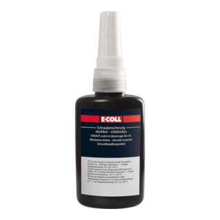 E-COLL Schraubensicherung 50g hochfest-mittelviskos