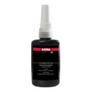 E-COLL Schraubensicherung 50g hochfest-mittelviskos kennzeichnungsfrei