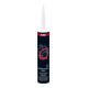 E-COLL Silicone haute température 310 ml rouge-1
