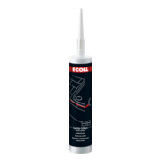 E-COLL Silicone sanitaire 310 ml transparent