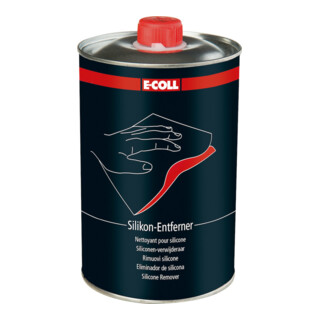 E-COLL Silikonentferner
