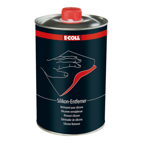 E-COLL Silikonentferner