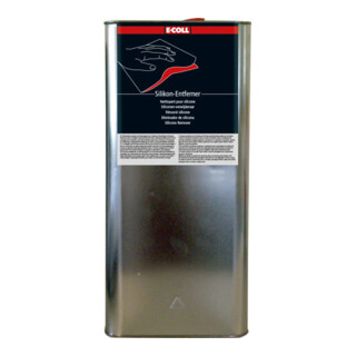 E-COLL Silikonentferner