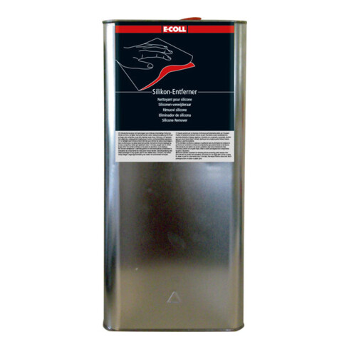E-COLL Silikonentferner