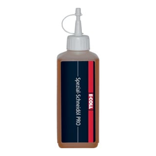 E-COLL Spezial Schneideöl abwaschbar, PRO 250ml mineralölfrei