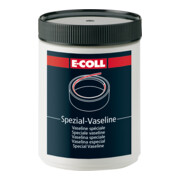 E-COLL Spezial-Vaseline 750ml Dose, weiß