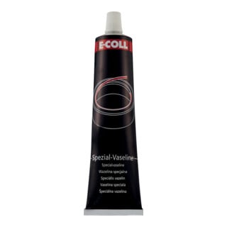 E-COLL Spezial-Vaseline EE 80ml weiß Tube