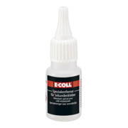 E-COLL Spezialentferner für Sekundenkleber 20ml