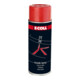E-COLL Spray à craie 400 ml rouge-1