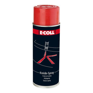 E-COLL Spray à craie 400 ml