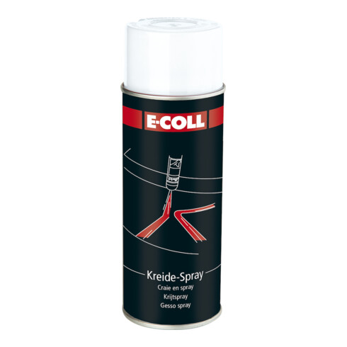 E-COLL Spray à craie 400 ml