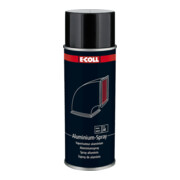 E-COLL Spray aluminium 800 400 ml