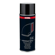 E-COLL Spray aluminium 900 400ml
