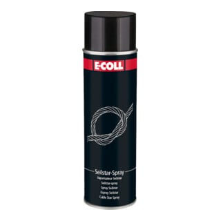 E-COLL Spray câble métallique 500 ml