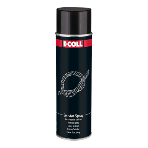 E-COLL Spray câble métallique 500ml