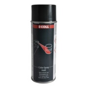 E-COLL Spray Couleur mat 400ml anthracite gris