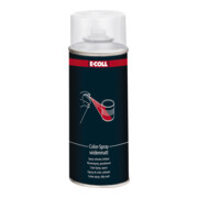 E-COLL Spray Couleur satin 400 ml vernis transparent