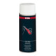 E-COLL Spray couleur satiné 400 ml blanc pur-1