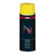E-COLL Spray Couleur satinée 400ml jaune colza-1