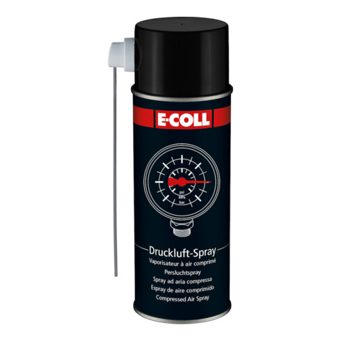 E-COLL Spray à air comprimé 400 ml