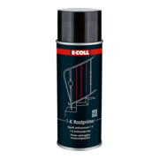 E-COLL Spray d'apprêt antirouille 400 ml gris-1