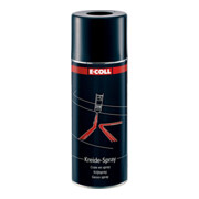 E-COLL Spray à craie 400 ml-1