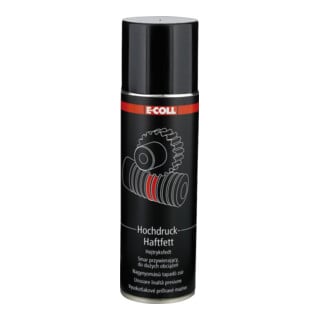E-COLL Spray de graisse adhésive haute pression 300 ml EE