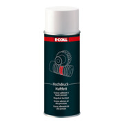 E-COLL Spray de graisse adhésive haute pression 300 ml