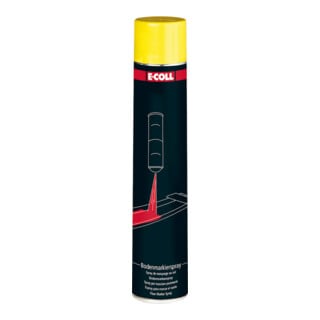 E-COLL Spray de marquage au sol 750 ml
