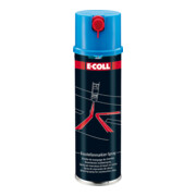 E-COLL Spray de marquage chantier 500 ml