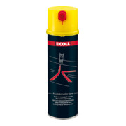 E-COLL Spray de marquage chantier 500 ml