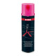 E-COLL Spray de marquage de chantier 500 ml rose