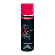 E-COLL Spray de marquage forestier 500 ml