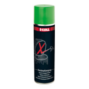 E-COLL Spray de marquage forestier 500 ml