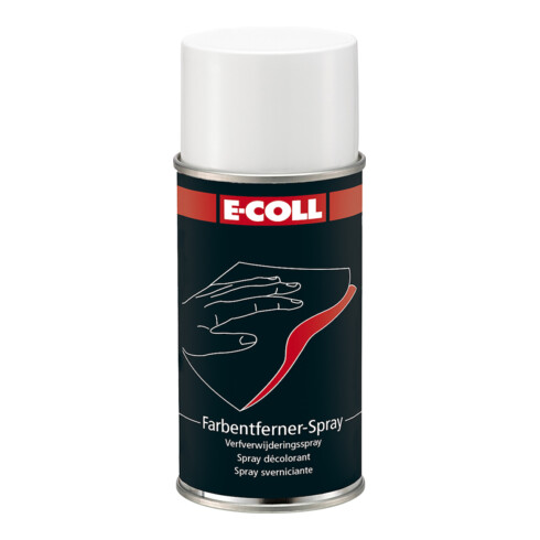 E-COLL Spray décapant pour peinture de marquage 400 ml