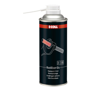 E-COLL Spray dégrippant - glace - 400 ml
