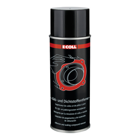 E-COLL Spray détachant et mastic 400ml
