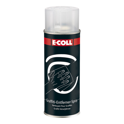 E-COLL Spray détachant graffiti 400 ml