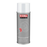 E-COLL Spray d’huile de coupe 400 ml Efficient WE
